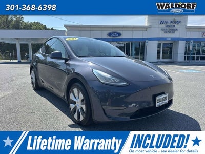2021 Tesla Model Y Long Range