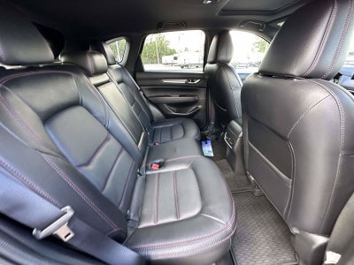 2023 Mazda Mazda CX-5 2.5 Turbo