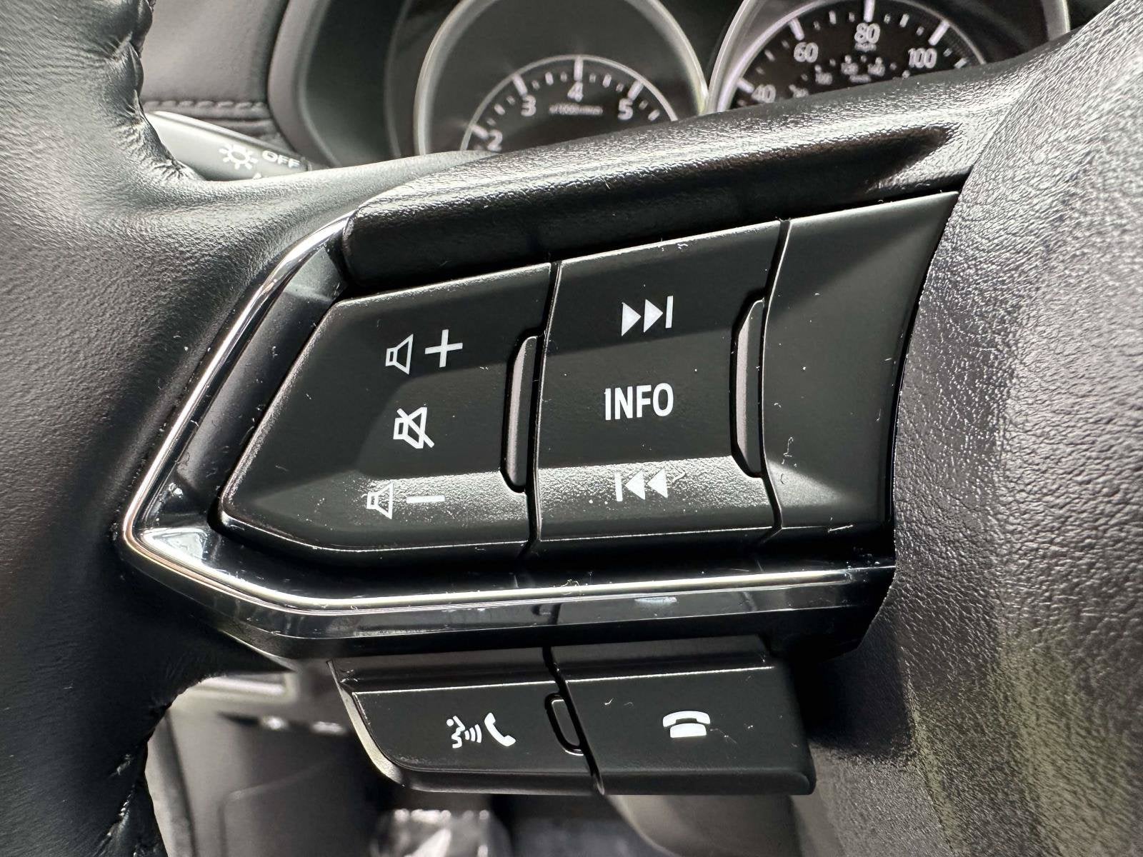 2023 Mazda Mazda CX-5 2.5 S Select Package