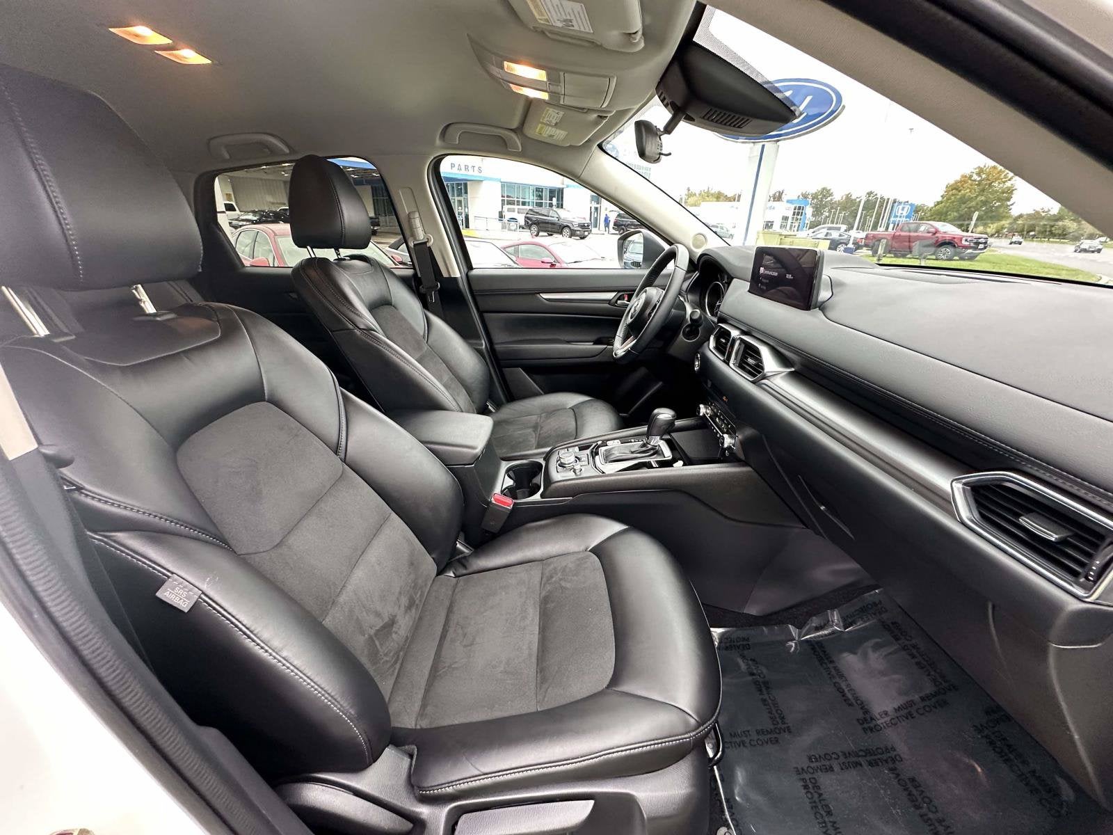 2023 Mazda Mazda CX-5 2.5 S Select Package