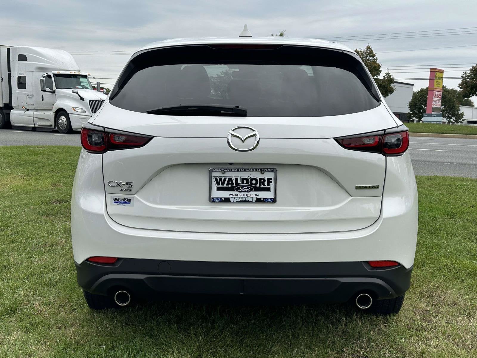 2023 Mazda Mazda CX-5 2.5 S Select Package