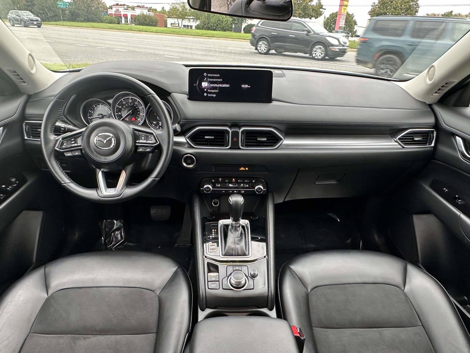 2023 Mazda Mazda CX-5 2.5 S Select Package