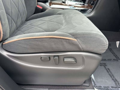 2017 Nissan Armada SV