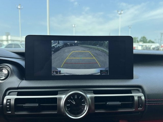 2022 Lexus IS IS 350 F SPORT