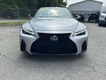 2022 Lexus IS IS 350 F SPORT