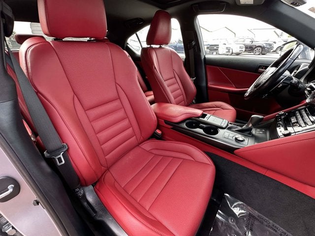 2022 Lexus IS IS 350 F SPORT
