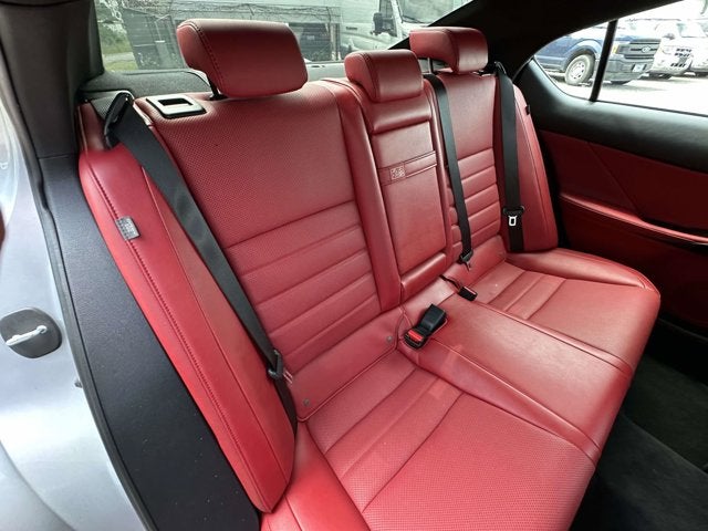 2022 Lexus IS IS 350 F SPORT