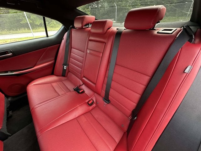 2022 Lexus IS IS 350 F SPORT