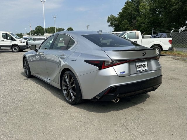 2022 Lexus IS IS 350 F SPORT