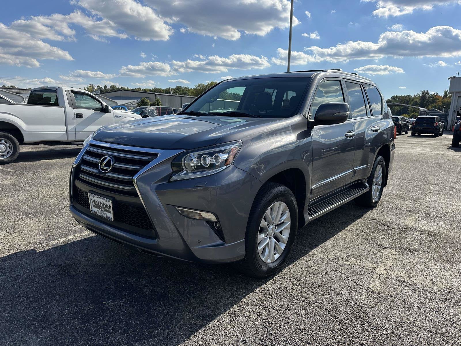 2016 Lexus GX 460 Base