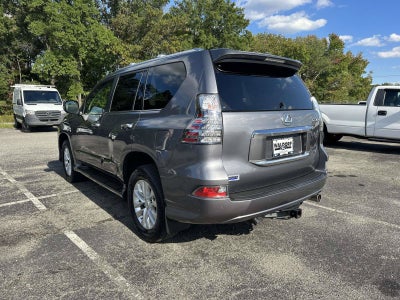 2016 Lexus GX 460 Base