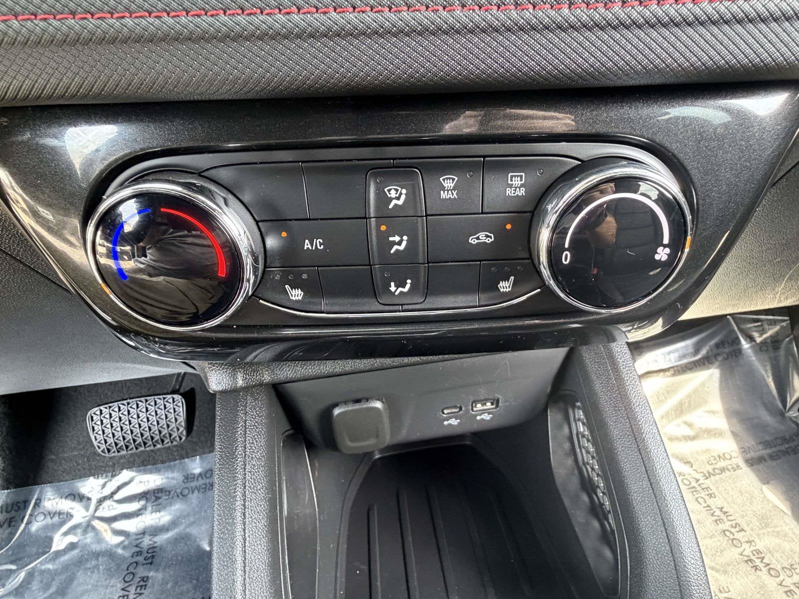 2024 Chevrolet Trailblazer RS