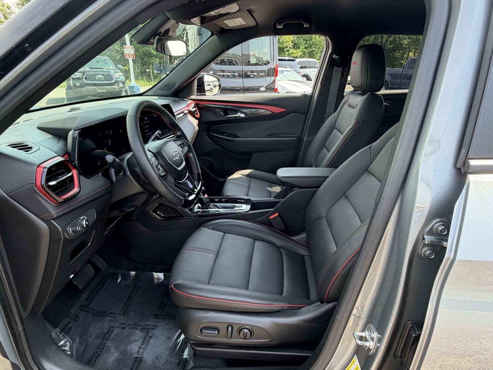 2024 Chevrolet Trailblazer RS