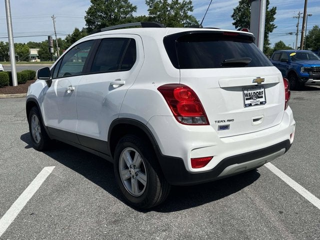 2022 Chevrolet Trax LT