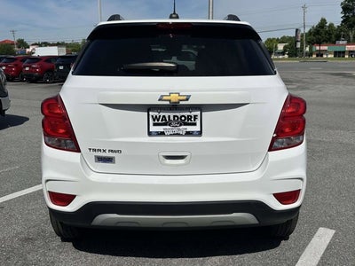 2022 Chevrolet Trax LT