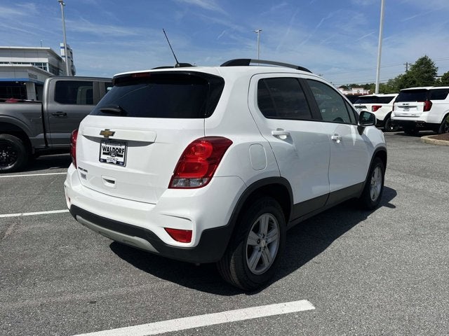 2022 Chevrolet Trax LT