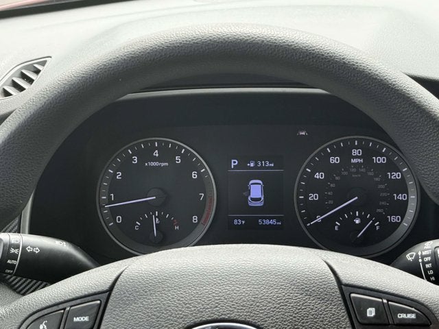 2020 Hyundai Tucson Value