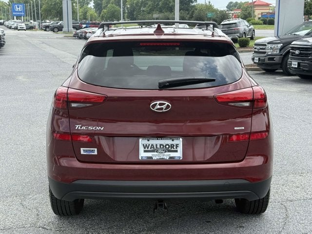 2020 Hyundai Tucson Value