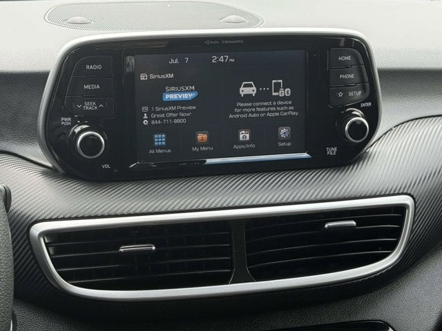 2020 Hyundai Tucson Value