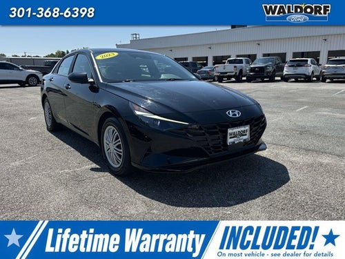 2023 Hyundai Elantra SEL
