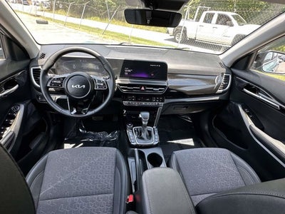 2025 Kia Seltos S