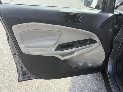 2021 Ford EcoSport S