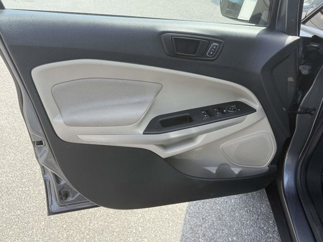 2021 Ford EcoSport S