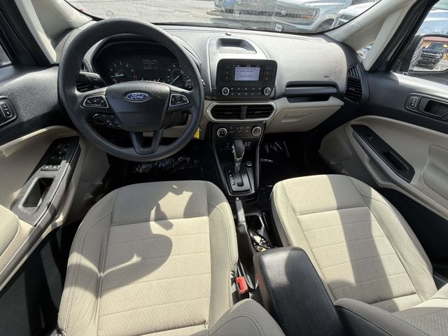 2021 Ford EcoSport S
