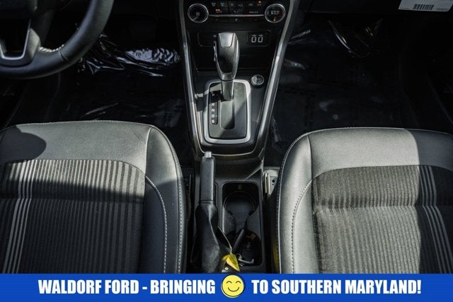2021 Ford EcoSport SES