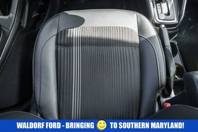 2021 Ford EcoSport SES