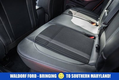 2021 Ford EcoSport SES
