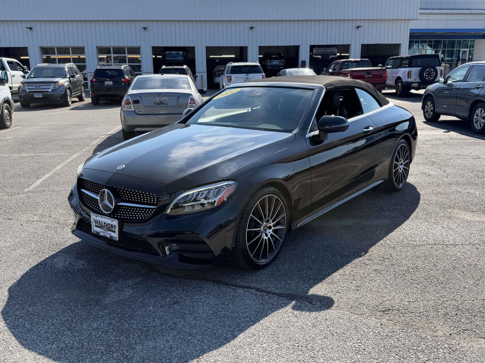 2022 Mercedes-Benz C-Class C 300