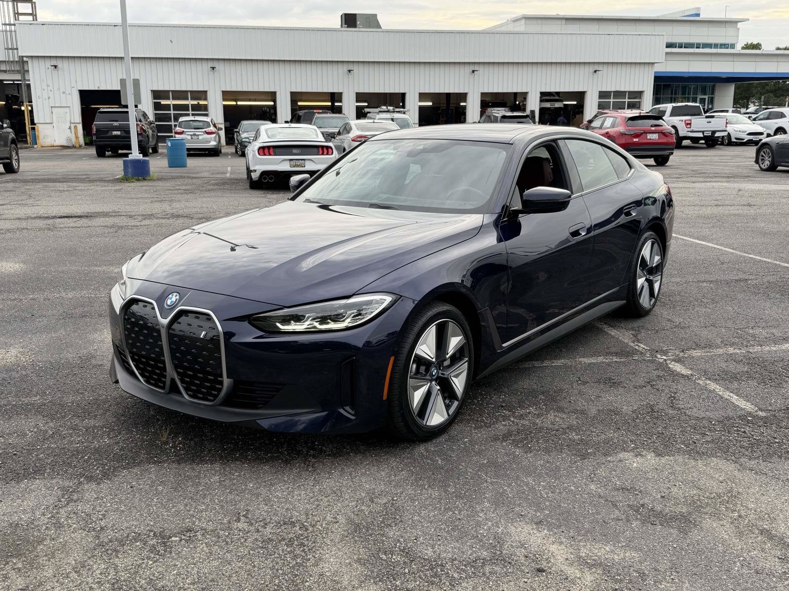 2023 BMW i4 eDrive35