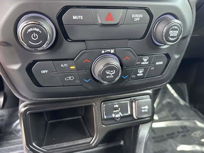 2019 Jeep Renegade Limited