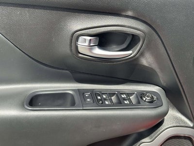 2019 Jeep Renegade Limited
