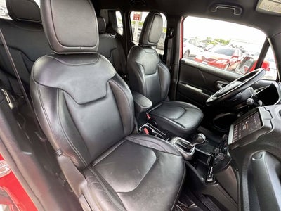 2019 Jeep Renegade Limited