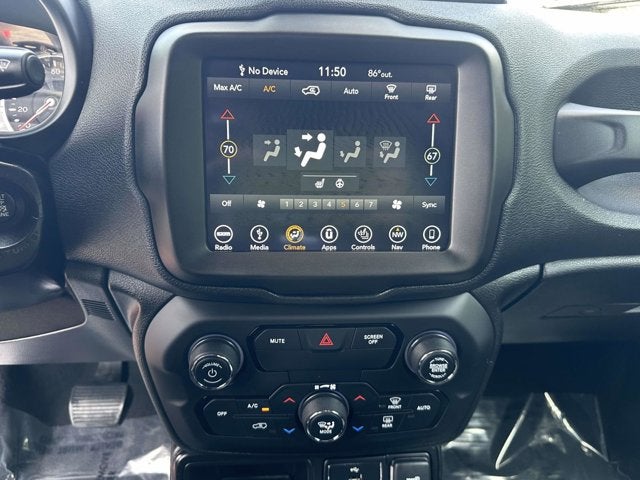 2019 Jeep Renegade Limited