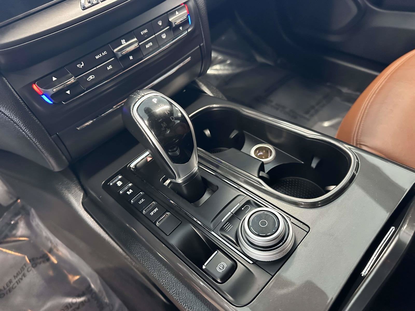 2017 Maserati Ghibli RWD
