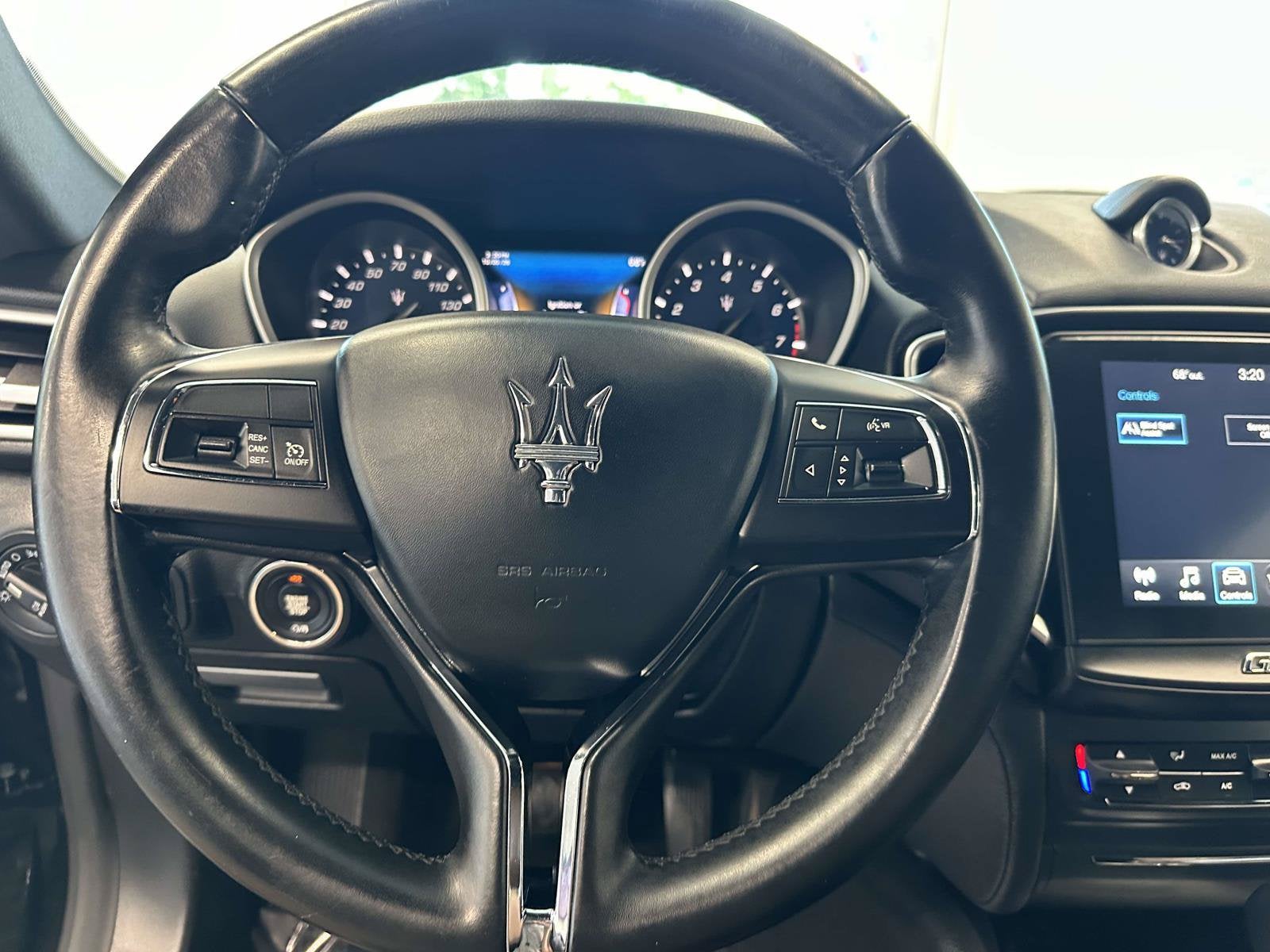 2017 Maserati Ghibli RWD
