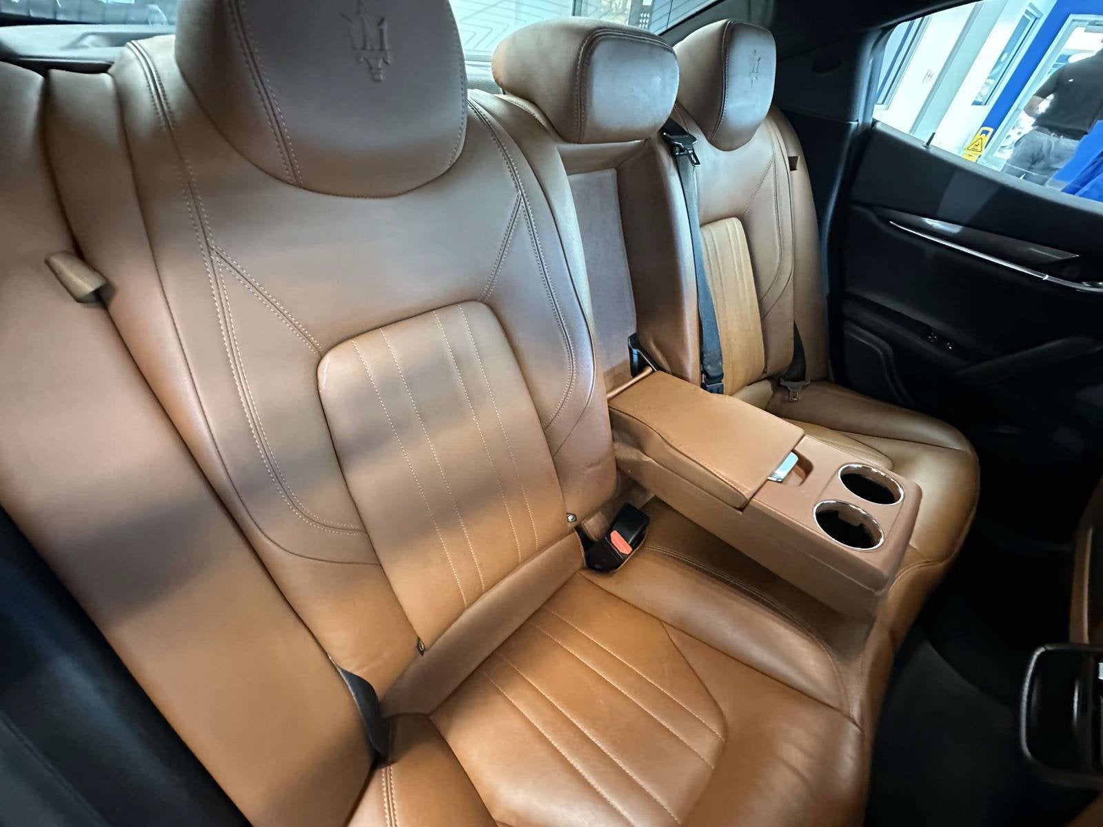 2017 Maserati Ghibli RWD