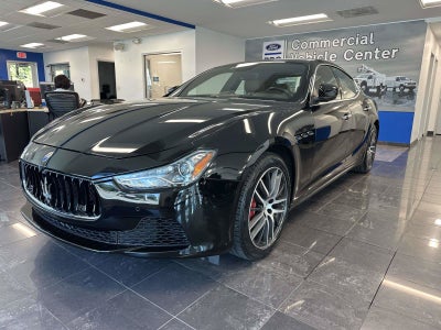 2017 Maserati Ghibli RWD