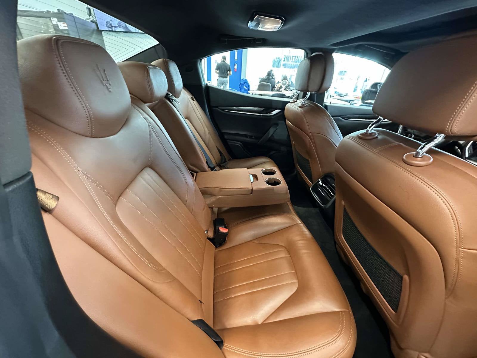 2017 Maserati Ghibli RWD