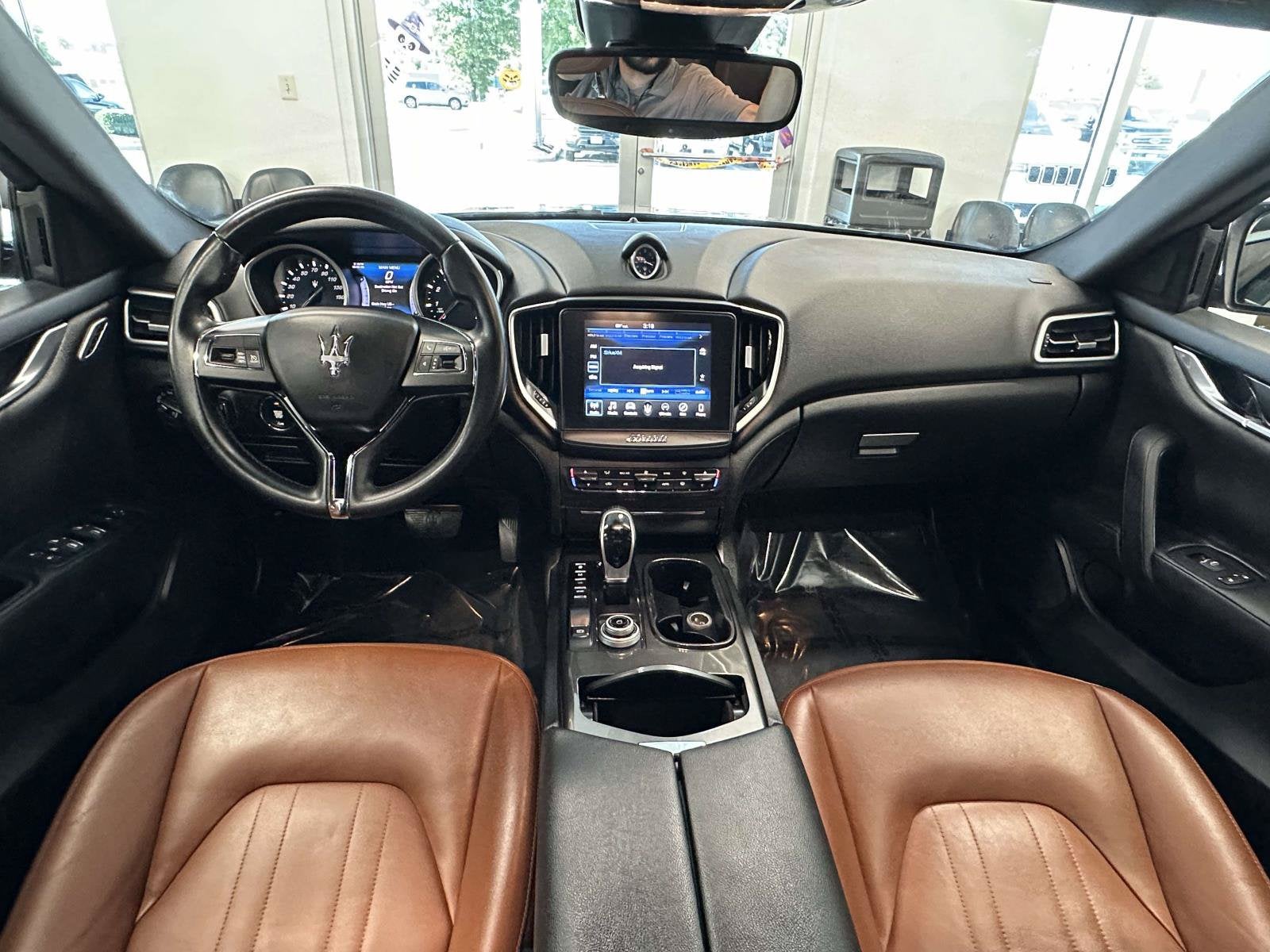 2017 Maserati Ghibli RWD