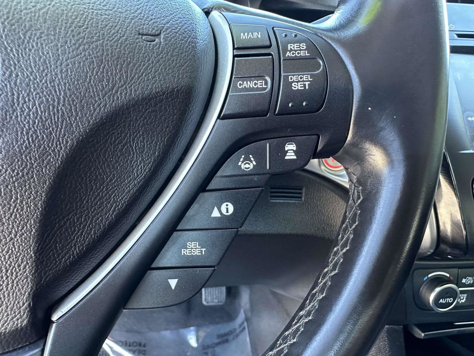 2021 Acura ILX Base