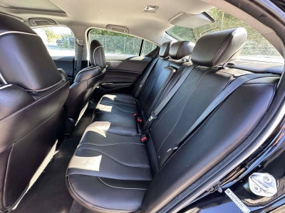 2021 Acura ILX Base