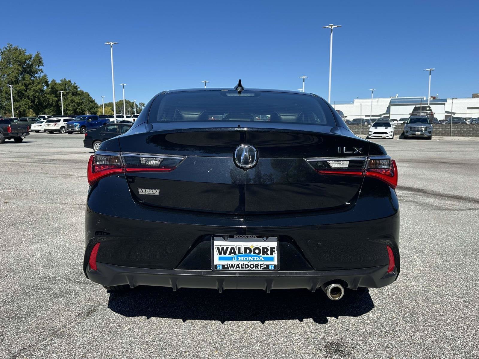 2021 Acura ILX Base