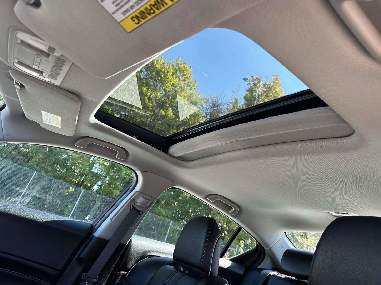 2021 Acura ILX Base