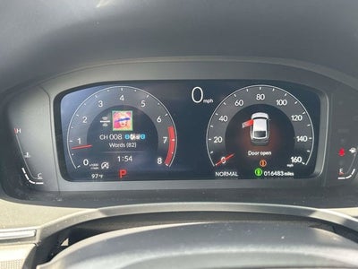 2025 Acura Integra w/A-Spec Technology Package