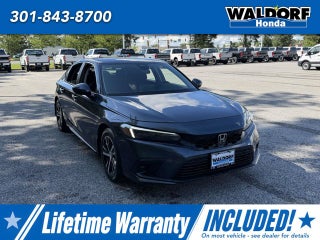 2024 Honda Civic Hatchback LX