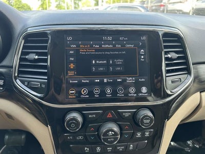 2022 Jeep Grand Cherokee WK Laredo E